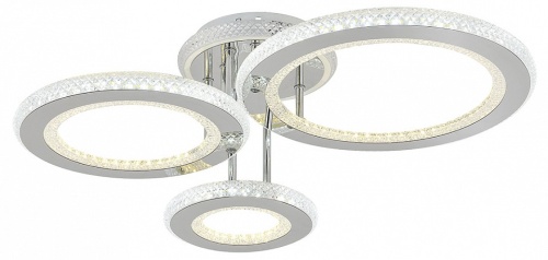 Потолочная люстра Escada Venus 10297/3LED BL в Геленджике фото 4