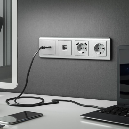 Накладка для розетки HDMI Werkel  W1196009 в Нижнем Новгороде фото 3