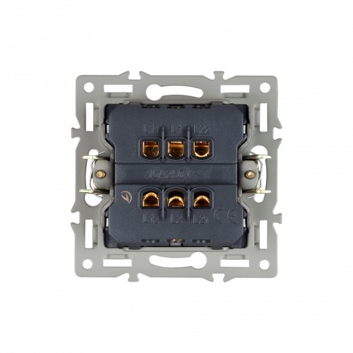 Выключатель перекрестный одноклавишный без рамки Arlight SWT 043720 в Нижнем Новгороде фото 3