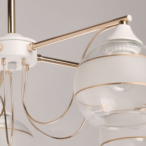 Люстра на штанге De City Альфа 16 324018805 в Нижнем Новгороде фото 2