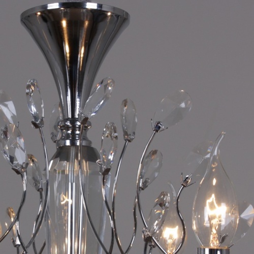 Подвесная люстра 09230 09230-0.4-06 CH в Нижнем Новгороде фото 3