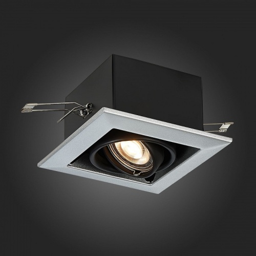 Встраиваемый светильник ST-Luce Hemi ST250.148.01 в Нижнем Новгороде фото 5