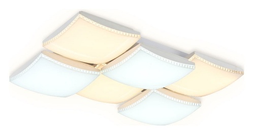 Потолочная люстра Ambrella Light FP FP2326 в Нижнем Новгороде фото 4