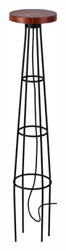 Наземный высокий светильник Odeon Light LIANA 7108/15GLA в Нижнем Новгороде