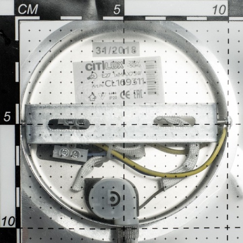 Бра Citilux Аэлита CL169311 в Ермолино фото 2