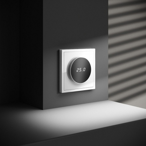 Терморегулятор электромеханический для теплого пола без рамки Voltum S70 VLS070101 в Нижнем Новгороде фото 6