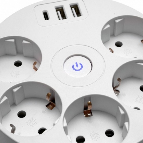 Удлинитель Stekker Comfort 49591 в Нижнем Новгороде фото 2