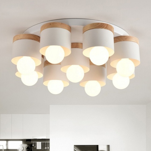 Потолочная люстра Imperiumloft BERGSTEN BERGSTEN01 в Нижнем Новгороде фото 3