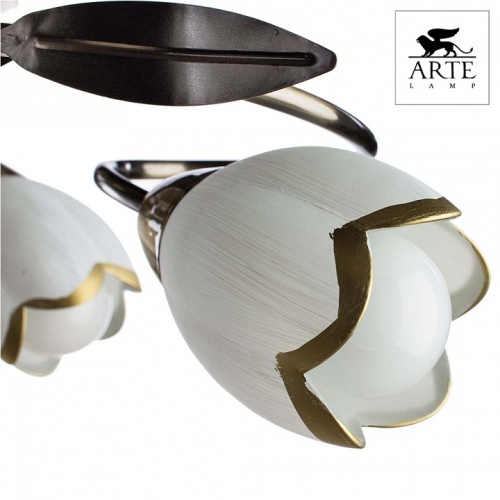 Потолочная люстра Arte Lamp Perce A6061PL-6AB в Нижнем Новгороде фото 2