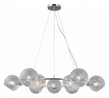 Потолочная люстра ILLUMICO ARIES IL0728-9PSQ-24 CR ARIES в Нижнем Новгороде