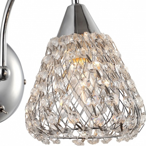 Бра Arte Lamp Adamello A9466AP-1CC в Гаджиево фото 2