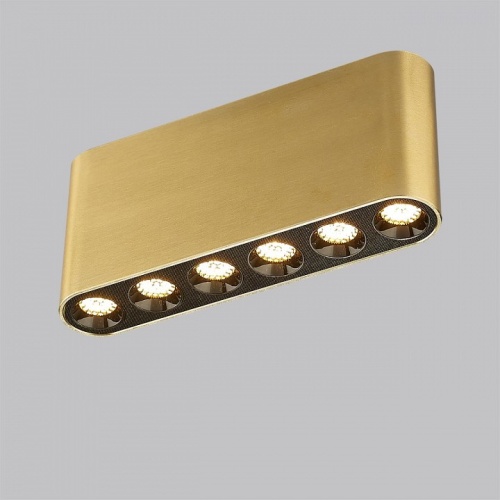 Накладной светильник Odeon Light Small 7093/15CL в Нижнем Новгороде фото 4