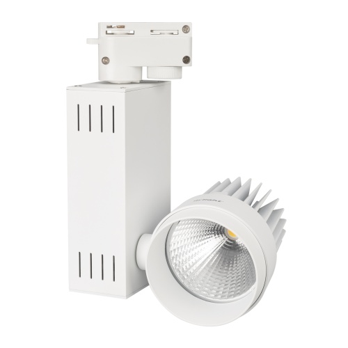 Светодиодный светильник LGD-538WH 18W Warm White (Arlight, IP20 Металл, 3 года) в Качканаре фото 4