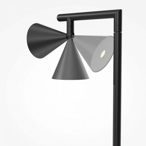 Торшер Maytoni Stripe MOD489FL-L20B3K в Нижнем Новгороде фото 5