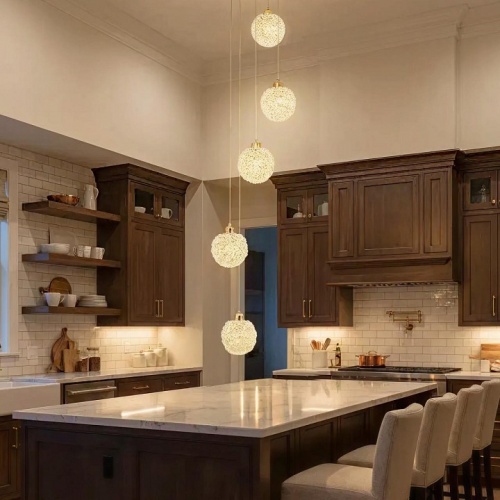 Подвесная люстра Citilux CLOUDY CL323052 в Нижнем Новгороде фото 12