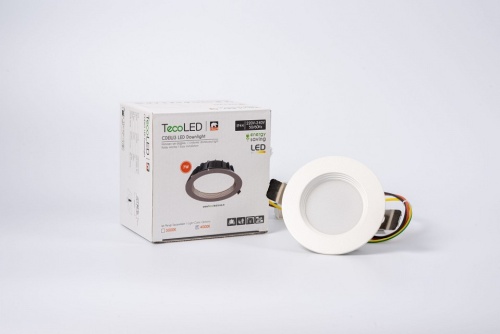 Встраиваемый светильник Fiberli CDEW 11130101 в Нижнем Новгороде фото 5