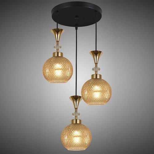 Подвесной светильник 02001-0.9-03 AMBER в Нижнем Новгороде фото 3