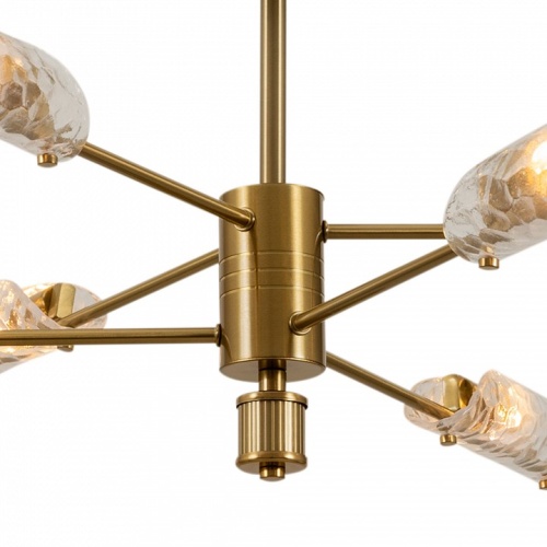 Люстра на штанге Freya Baret FR5420CL-06BS в Нижнем Новгороде фото 7