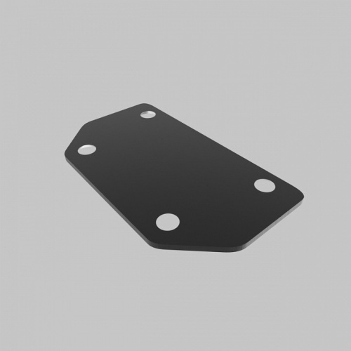 Заглушка для трека Imex UT25 IL.0007.7203-BK в Нижнем Новгороде фото 2