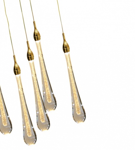 Подвесной светильник Kink Light Асмер 07860-5A,33 в Нижнем Новгороде фото 2