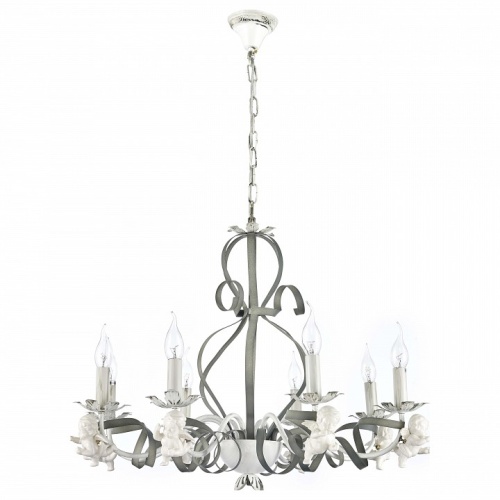 Подвесная люстра Arti Lampadari Surano Surano E 1.1.8 S в Нижнем Новгороде фото 4