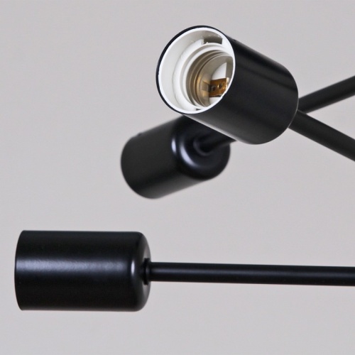 Светильник на штанге  90800-0.3-06 BK в Нижнем Новгороде фото 2