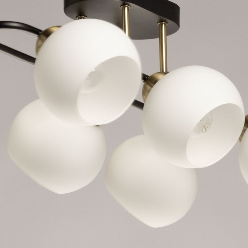 Люстра на штанге De City Торес 6 110011906 в Нижнем Новгороде фото 8