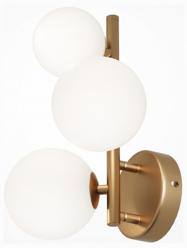 Бра Maytoni Dallas MOD545WL-03BS в Нижнем Новгороде фото 4