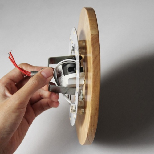 Накладной светильник Imperiumloft LOKE LOKE01 в Нижнем Новгороде фото 9