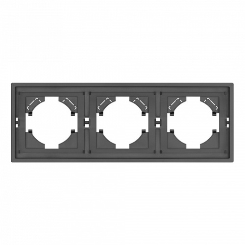 Рамка на 3 поста Arlight FRM-TENDO 054652 в Нижнем Новгороде фото 3