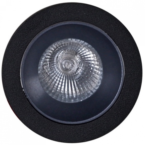 Встраиваемый светильник  16085-9.0-001PT MR16 BK+DARK GR в Нижнем Новгороде фото 2