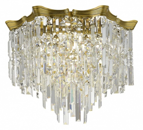 Потолочная люстра ST-Luce Ofelia SL1659.302.10 в Нижнем Новгороде фото 3