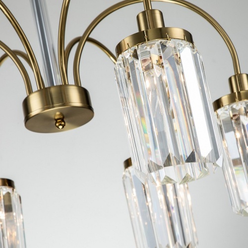 Подвесная люстра Favourite Duke 2969-6P в Нижнем Новгороде фото 4