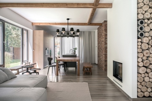 Люстра на штанге Maytoni Tet-a-tet MOD104PL-07B в Нижнем Новгороде фото 5