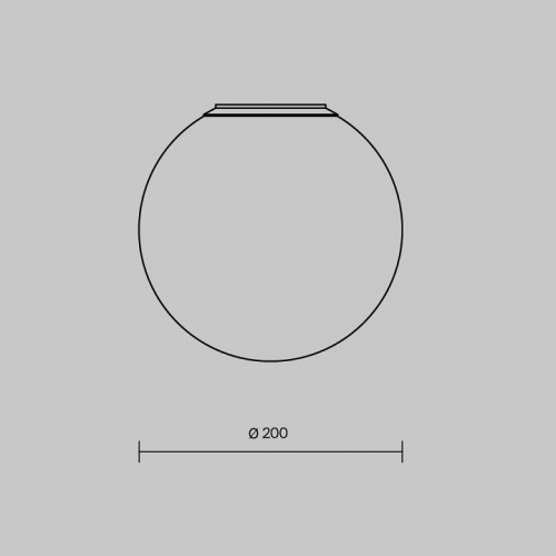 Накладной светильник Maytoni Twins MOD427CL-L10B3K в Нижнем Новгороде фото 4