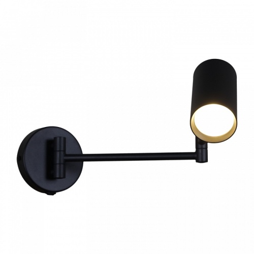 Бра 86208-9.2-001MN GU10 BK в Нижнем Новгороде фото 5