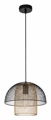 Подвесной светильник Indigo Forza 10006/A/1P Black в Нижнем Новгороде фото 5