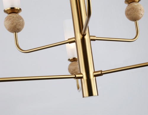 Люстра на штанге Ambrella Light LH LH53251 в Нижнем Новгороде фото 2