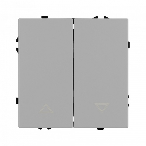 Выключатель для жалюзи без рамки Arlight SWT-NOBE 059435 в Нижнем Новгороде фото 2