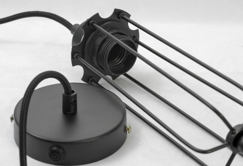 Подвесной светильник Lussole Irondequoit LSP-9608 в Нижнем Новгороде фото 5