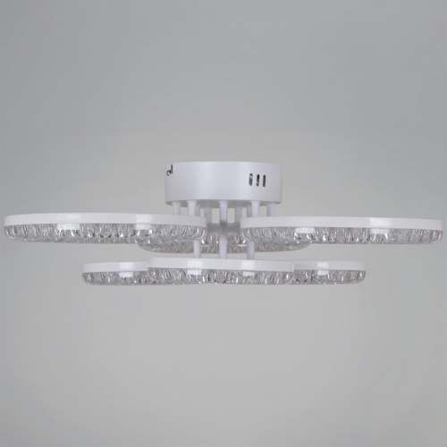 Потолочная люстра 09847 09847-0.3-3+3A WH в Нижнем Новгороде фото 5