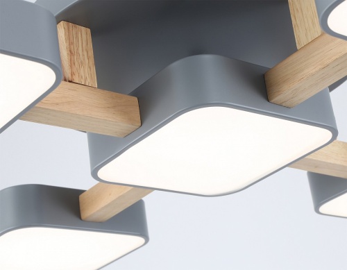 Потолочная люстра Ambrella Light FL FL4882 в Нижнем Новгороде фото 4