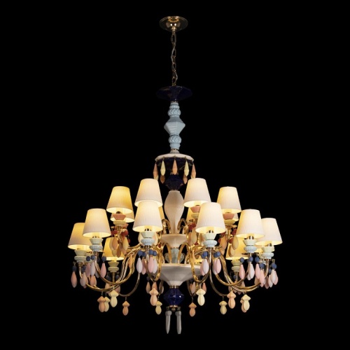 Подвесная люстра Loft it Grace 10203/12+8 Mult в Нижнем Новгороде фото 7