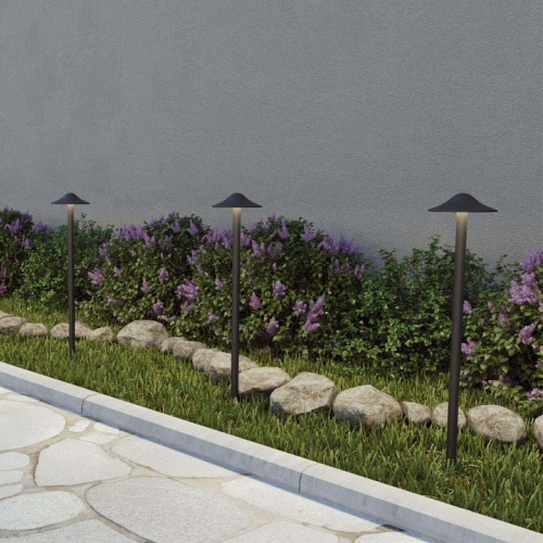 Наземный высокий светильник Novotech Fung 359302 в Нижнем Новгороде фото 5