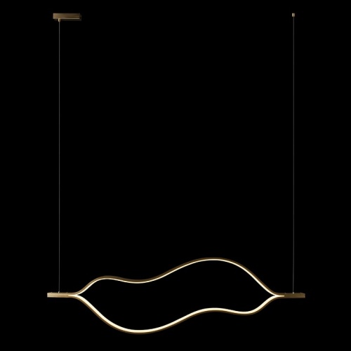 Подвесной светильник Loft it Tape Light 10403/1400 AB в Нижнем Новгороде фото 7