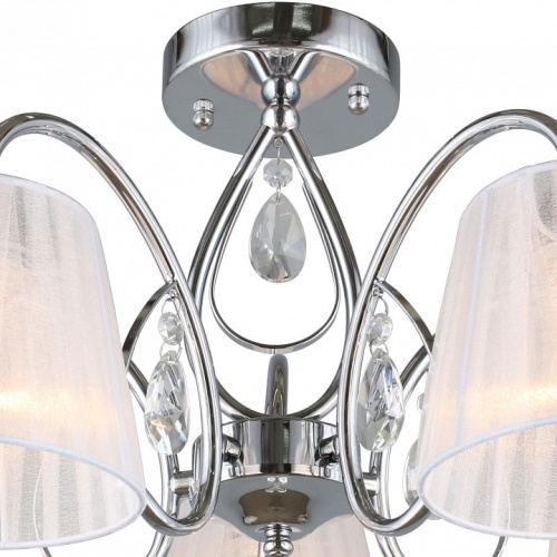 Потолочная люстра Omnilux Cardillo OML-56607-05 в Нижнем Новгороде фото 2