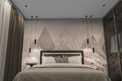 Встраиваемый светильник Denkirs DK3020 DK3061-BK в Нижнем Новгороде фото 4