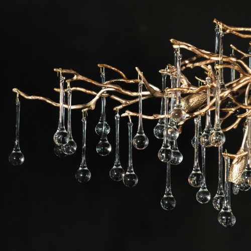 Подвесная люстра Loft it Bijout 10067/1500 GB в Нижнем Новгороде фото 5