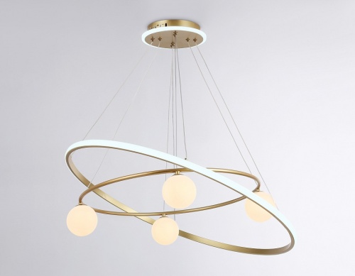 Подвесная люстра Ambrella Light FL FL66328 в Нижнем Новгороде фото 6