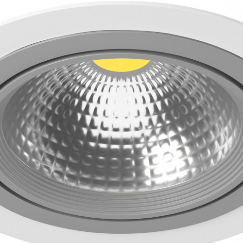 Встраиваемый светильник Lightstar Intero 111 i91609 в Зеленограде фото 2